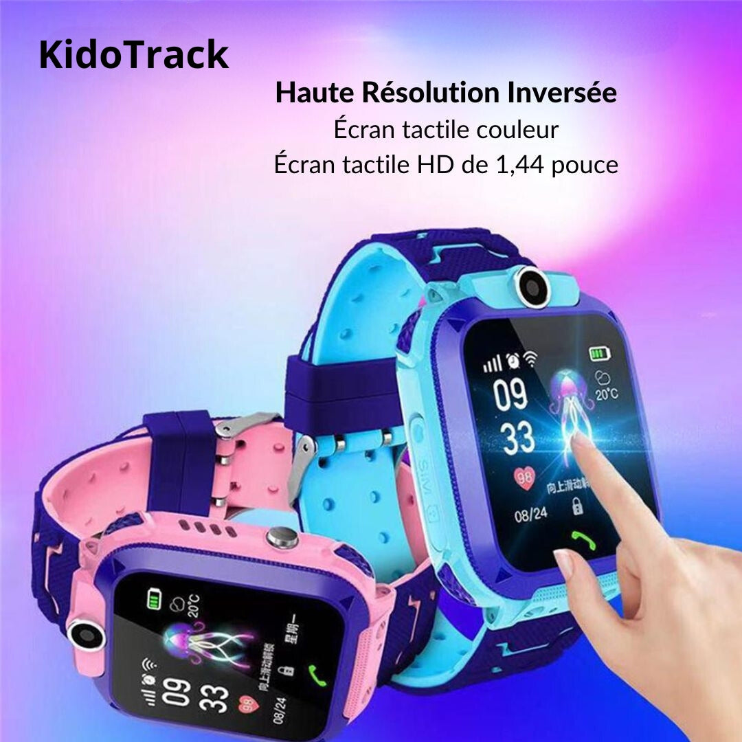 KidoTrack