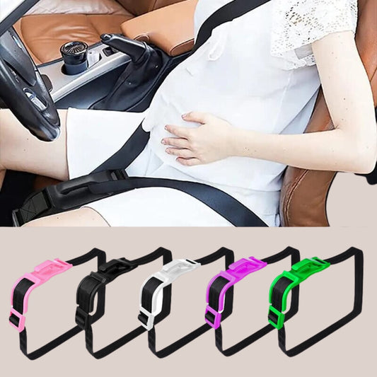 BellySafe - Ajusteur de Ceinture de Sécurité Automobile pour Femme Enceinte