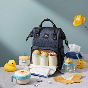 BabyCarry- Sac à dos pour femmes enceintes et bébés