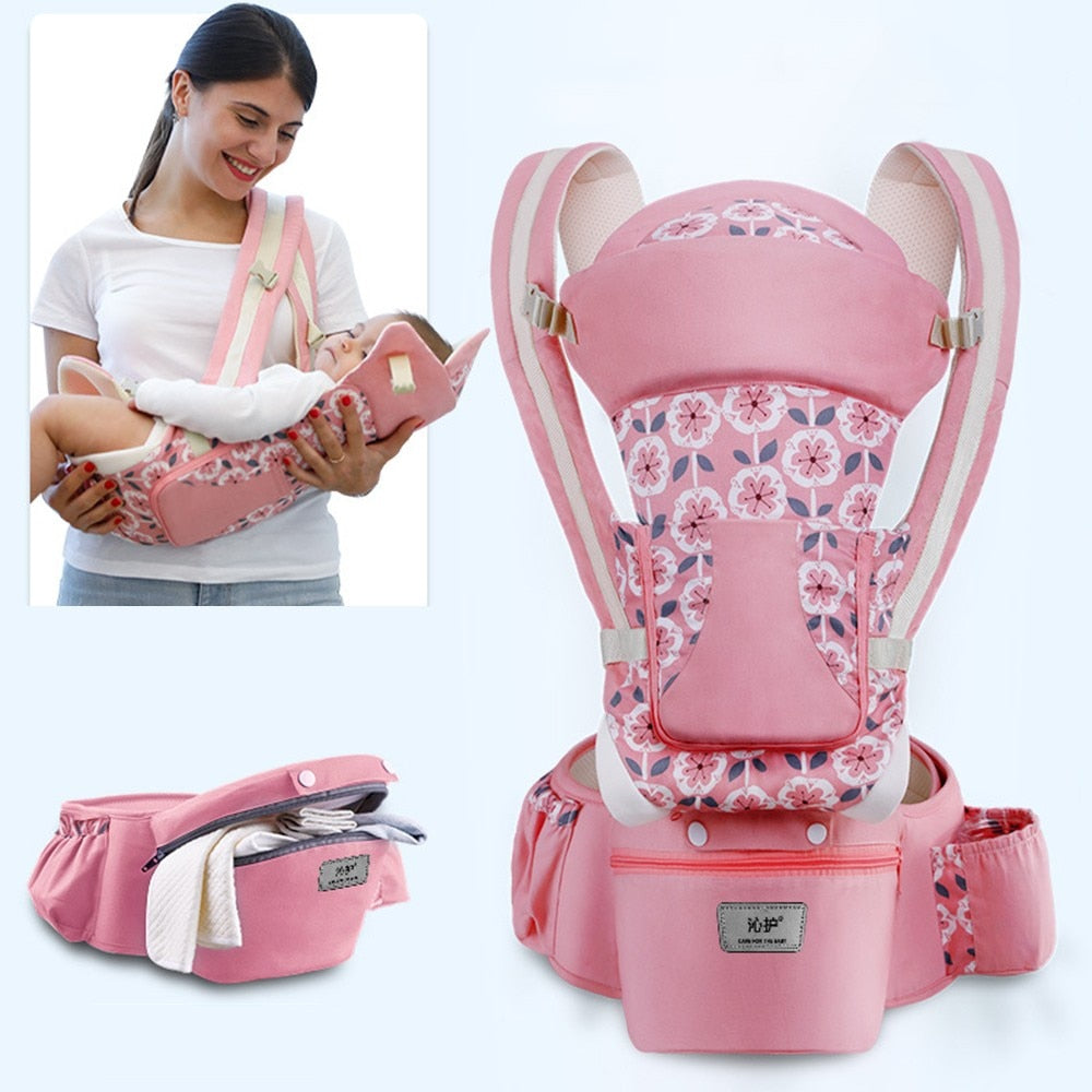 Kangou : Porte Bébé 3 en 1