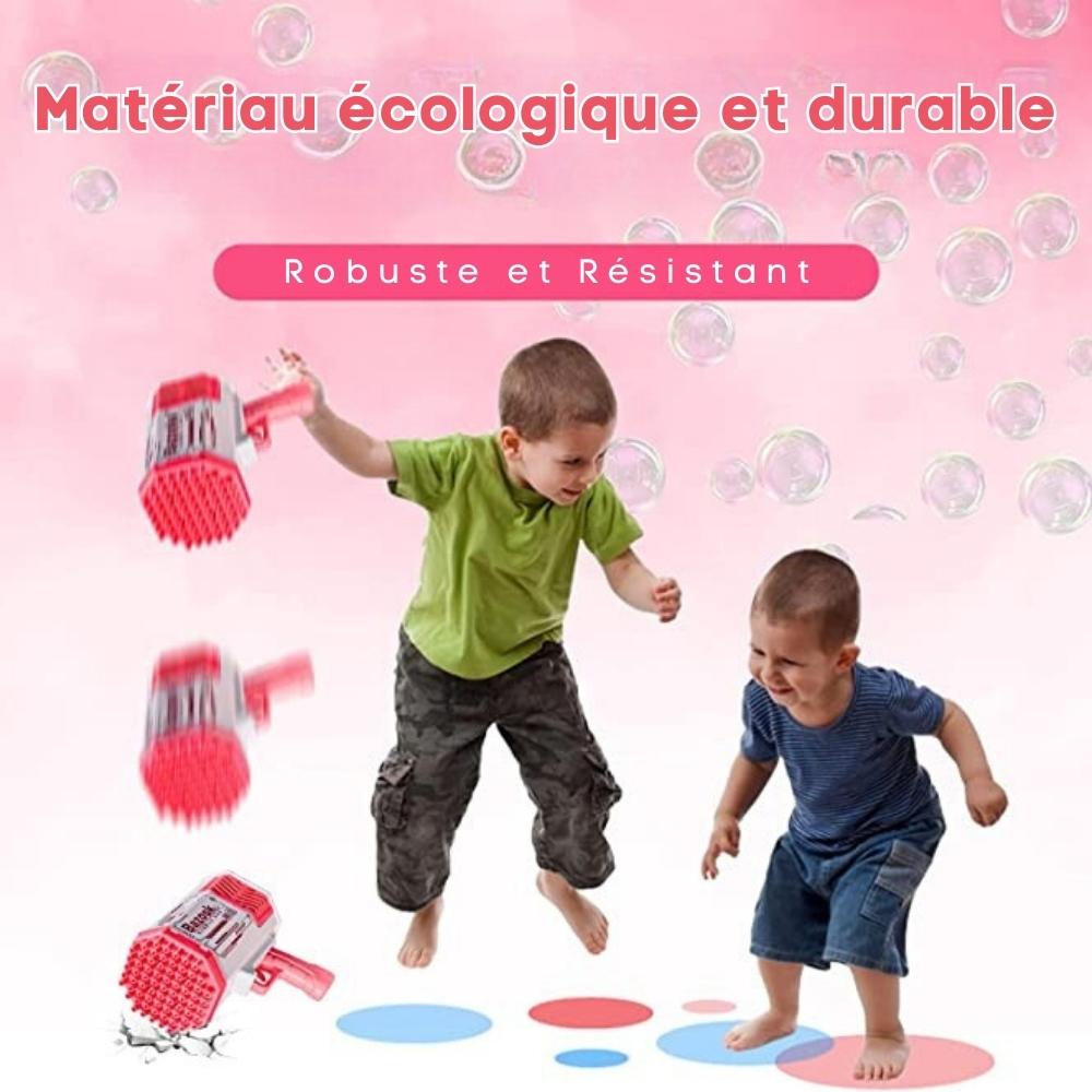 BubbleZone