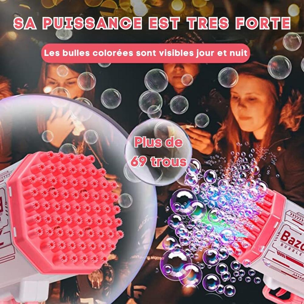 BubbleZone