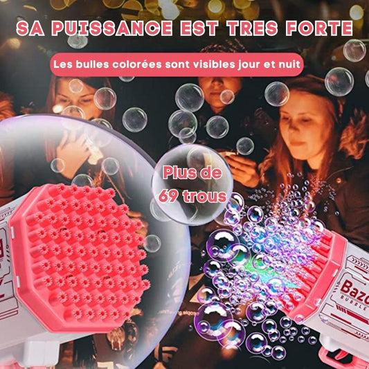 BubbleZone