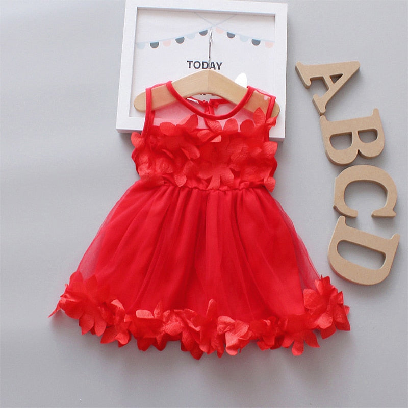LaChic - Robe de Fée pour Fille