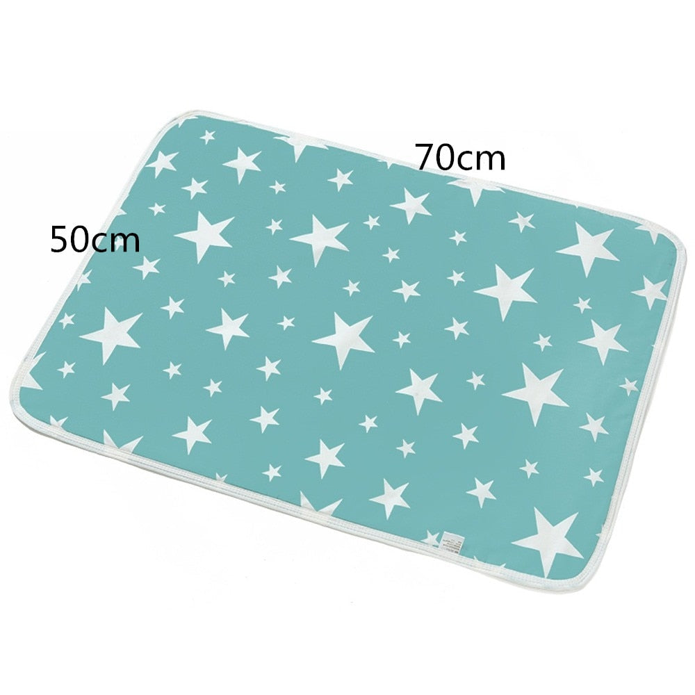Tapis à Langer pour Bébé