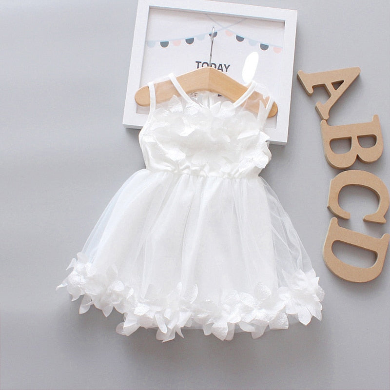 LaChic - Robe de Fée pour Fille