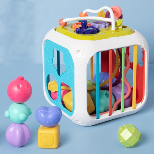 TOTZOO : Jouet sensoriel Montessori
