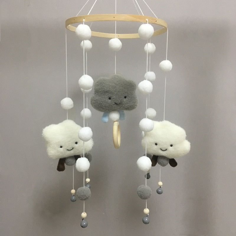 Luluna : Hochet de lit