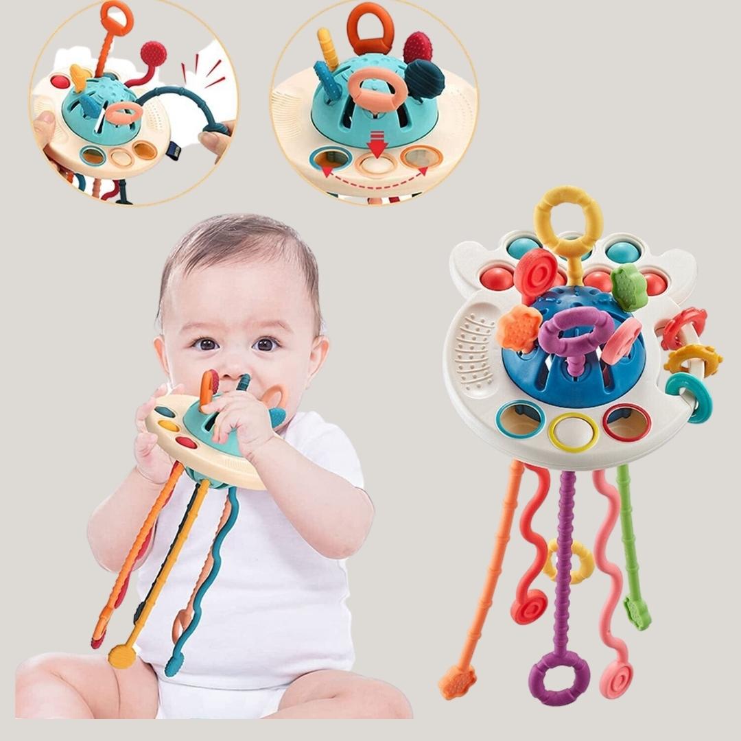 TOTZOO : Jouet sensoriel Montessori
