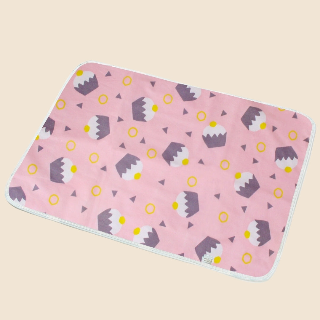 Tapis à Langer pour Bébé