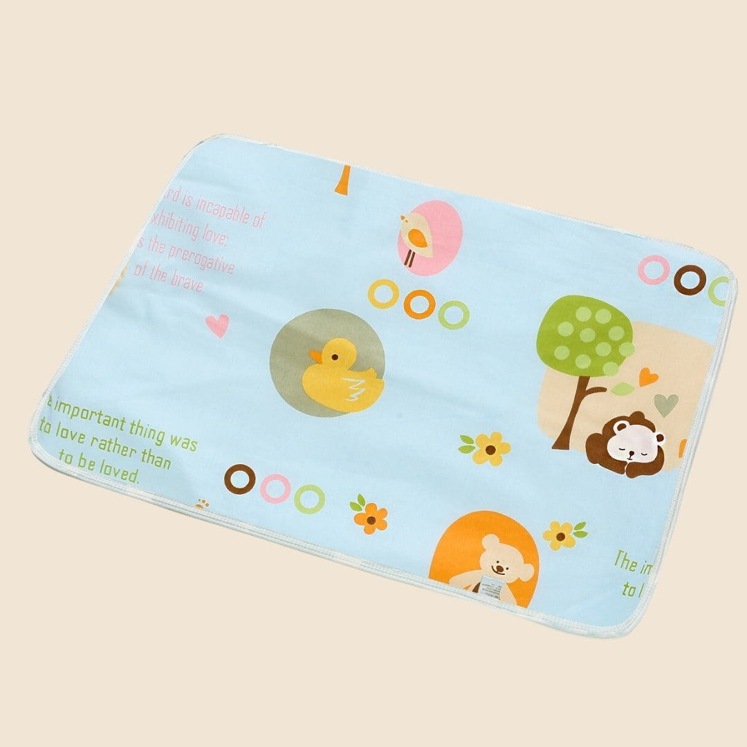 Tapis à Langer pour Bébé