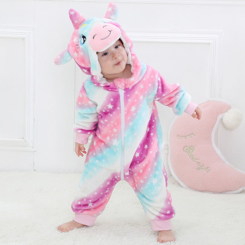 HallowBabies - Combinaisons d'animaux pour filles et garçons