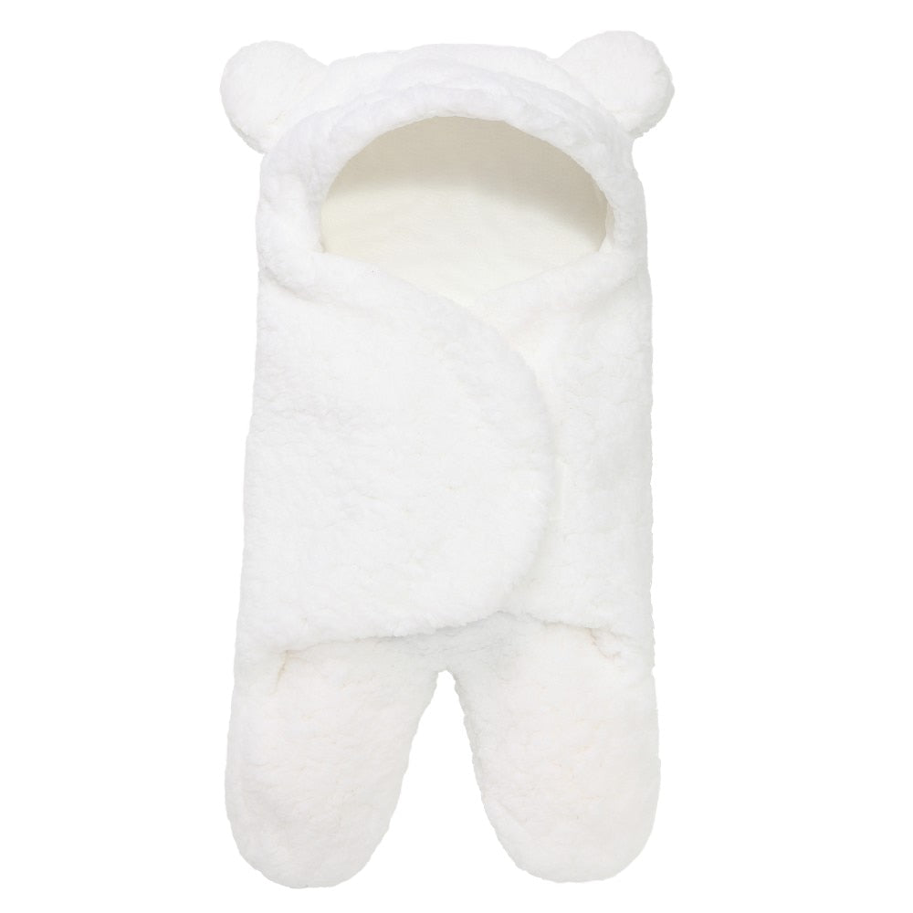 Dodo : Couverture d'Emmaillotage en Peluche