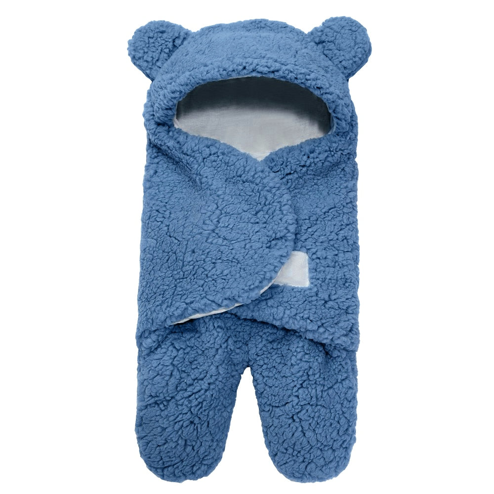 Dodo : Couverture d'Emmaillotage en Peluche