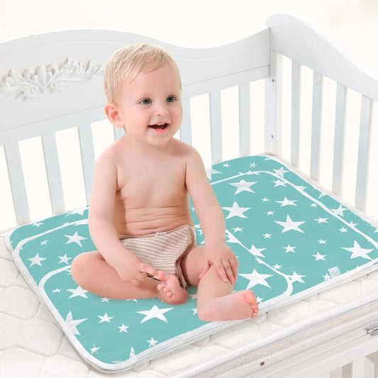 Tapis à Langer pour Bébé